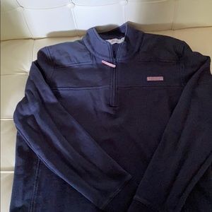 Vineyard Vines pullover jacket Navy XL